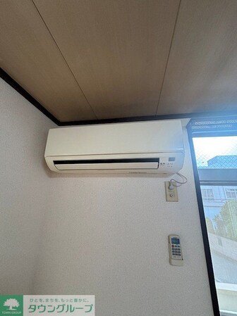 ソーラーハイツの物件内観写真